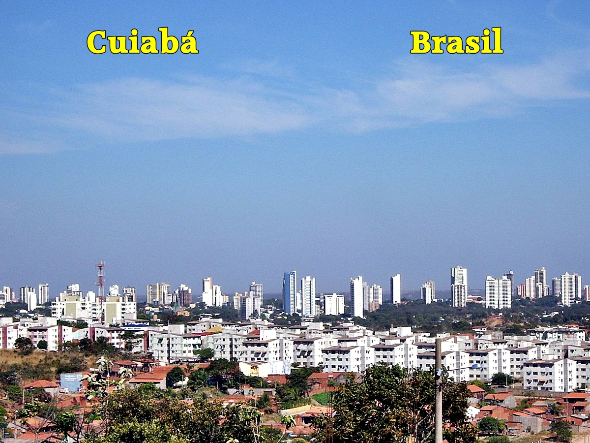 Cuiaba Brasil 02
