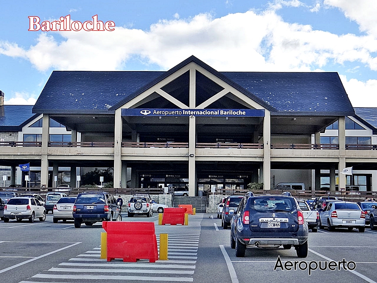 Bariloche Airport Argentina 03