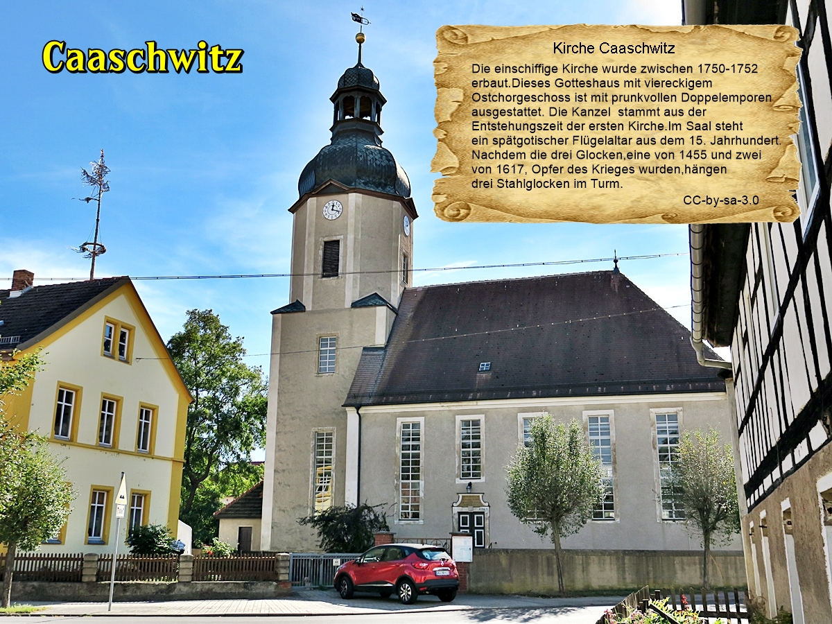 Kirche Caaschwitz 52
