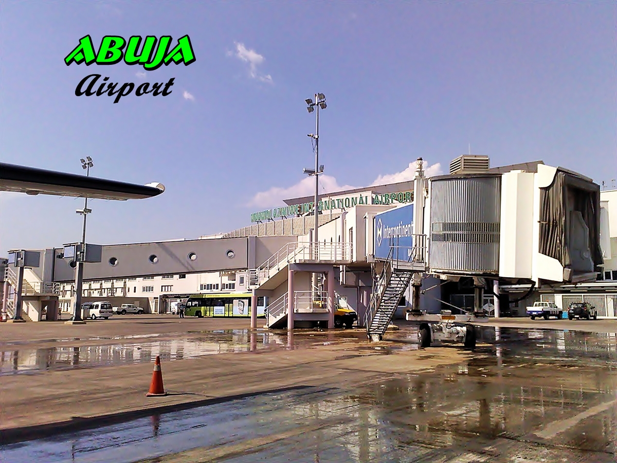 Abuja Airport Nigeria 04