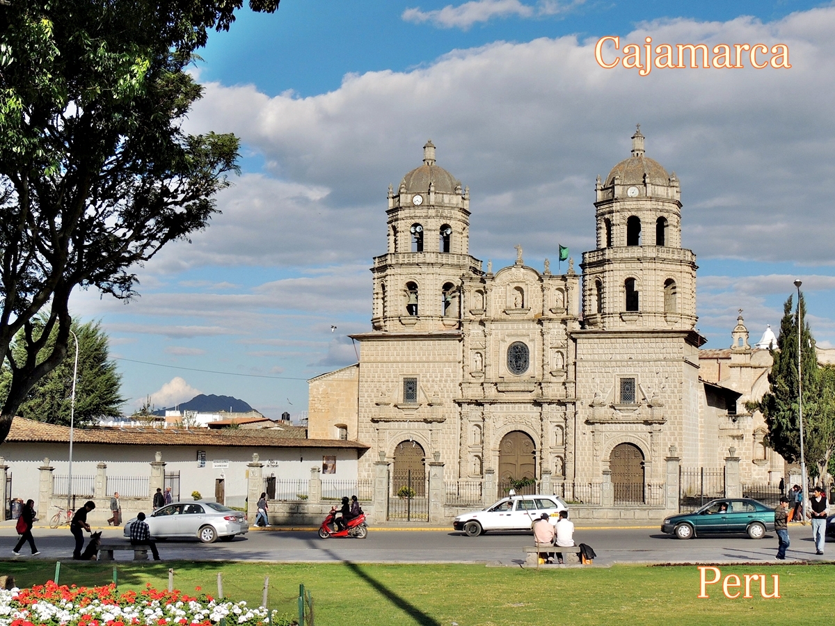 Cajamarca Peru 06