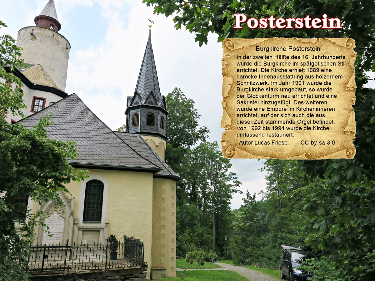 Burgkirche Posterstein 105