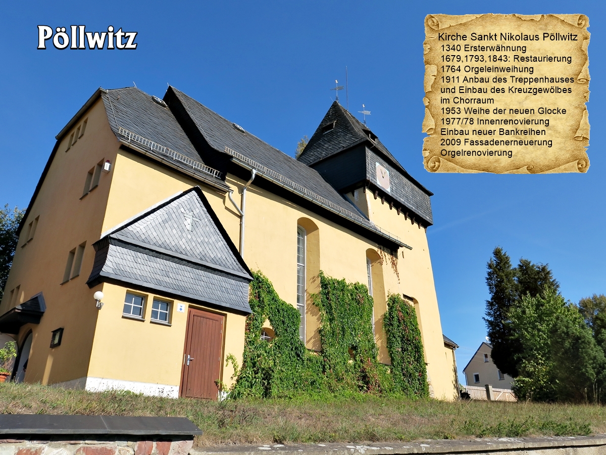 Kirche Pöllwitz 33