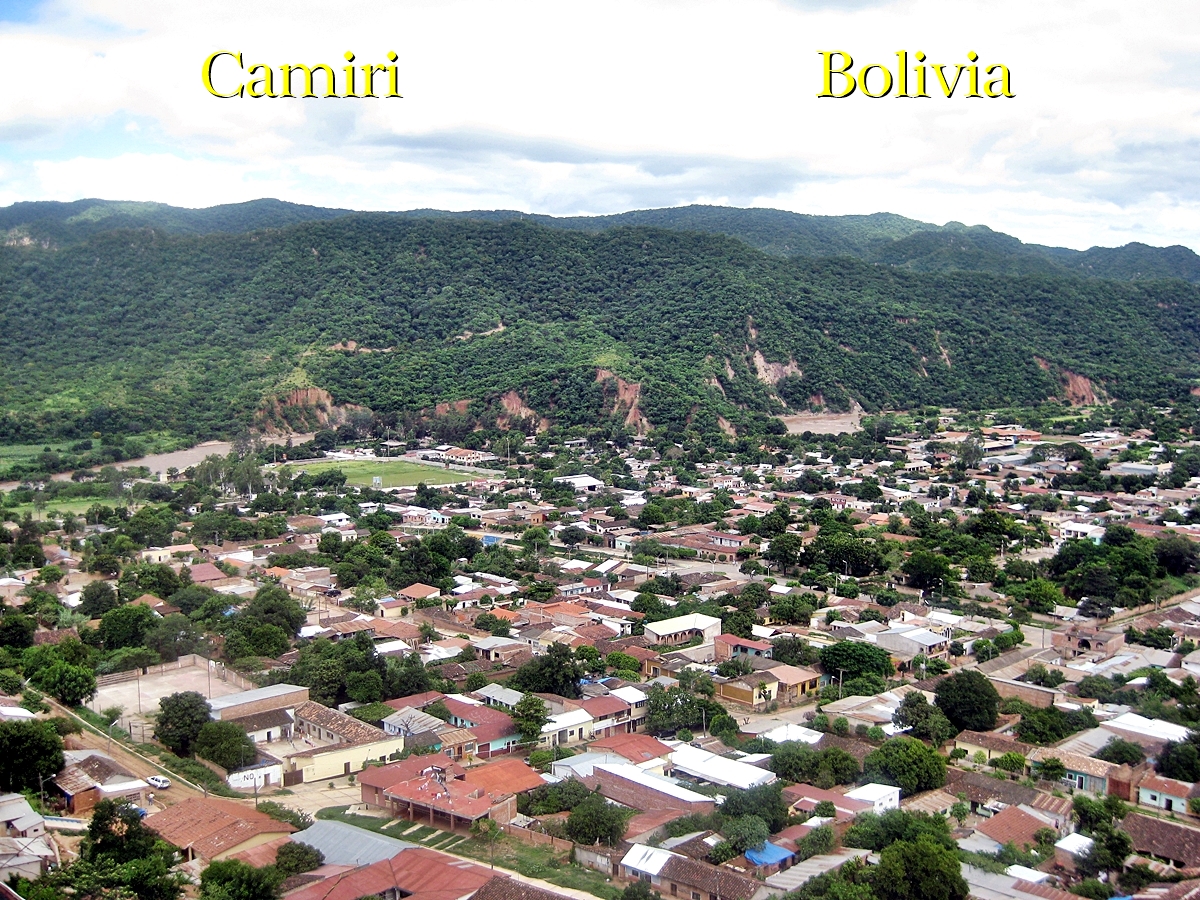 Camiri Bolivia 02