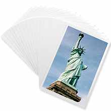 A4 Glossy Paper  - 20 Sheets