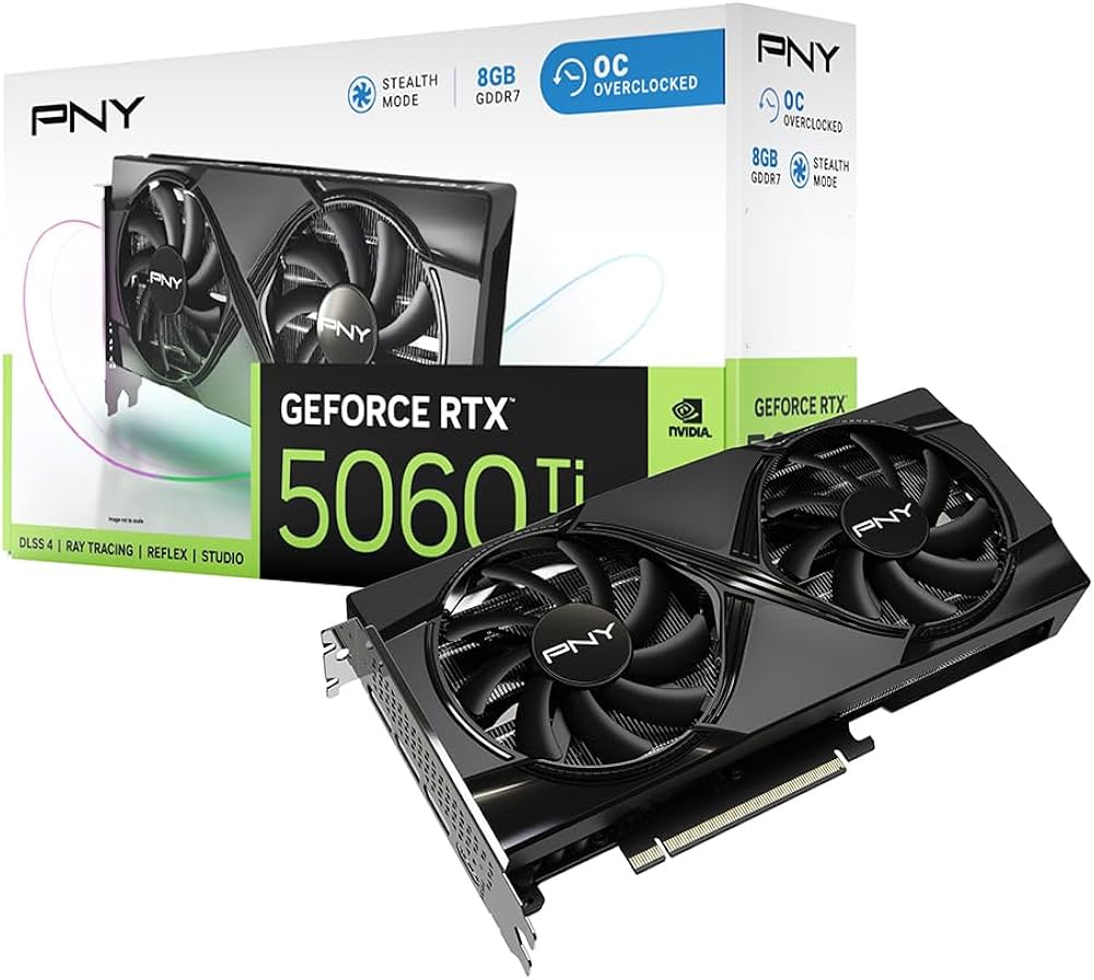 PNY RTX 5060 Ti 8Go