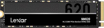 SSD 2To LEXAR N620 M2-NVMe