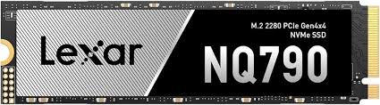 SSD 2To LEXAR NQ790 M2-NVMe