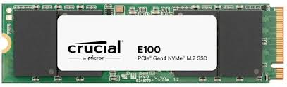 SSD 1To CRUCIAL E100