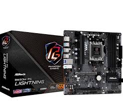 ASRock B650M Phantom Gaming