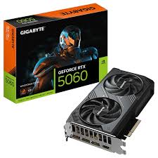 GIGABYTE RTX 5060 8Go