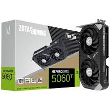 ZOTAC RTX 5060Ti 16Go Twin Edge