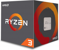 AMD RYZEN 3 - 1200AF