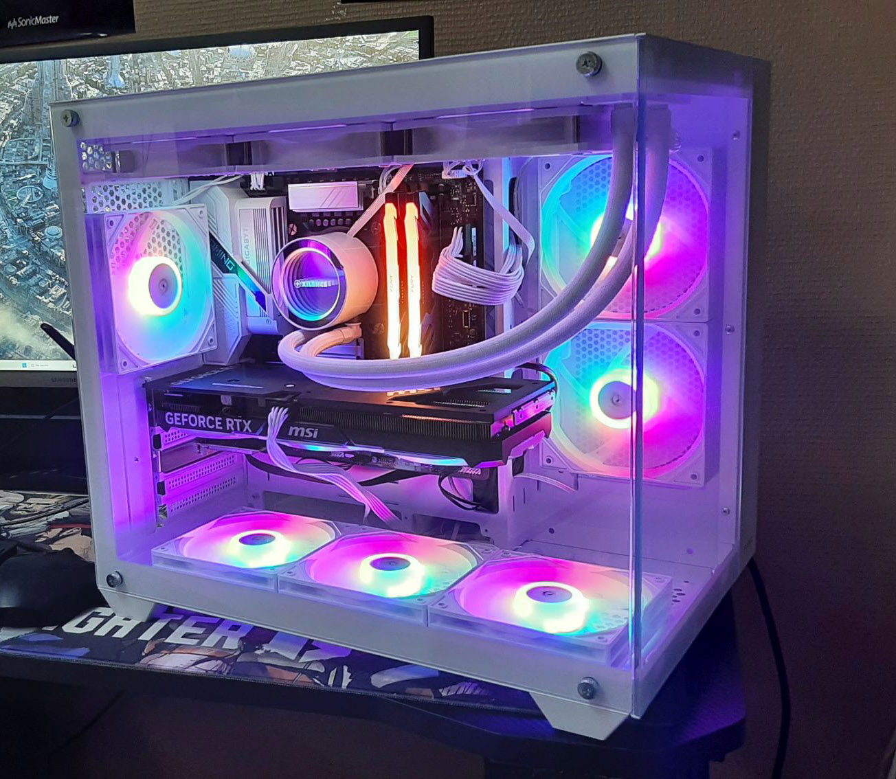 PC "GALACTICA"