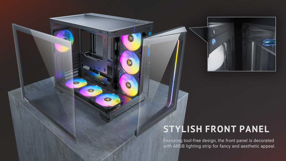 ANTEC CONSTELLATION C5