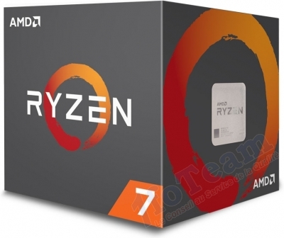 AMD RYZEN 7 - 3700X