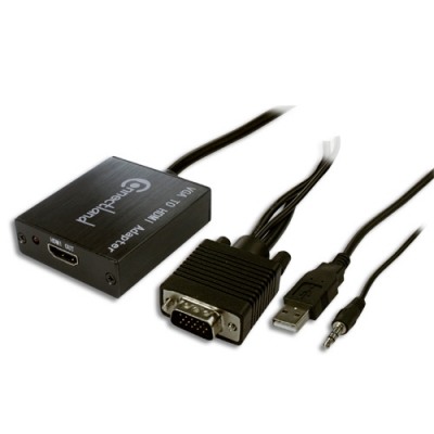 adaptateur VGA / HDMI