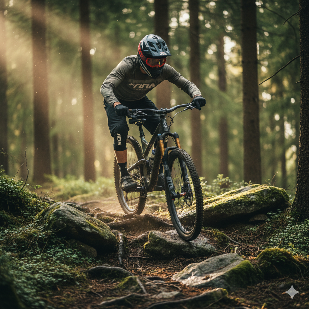E-MTB Kurs Fortgeschrittene mit eigenem E-Bike