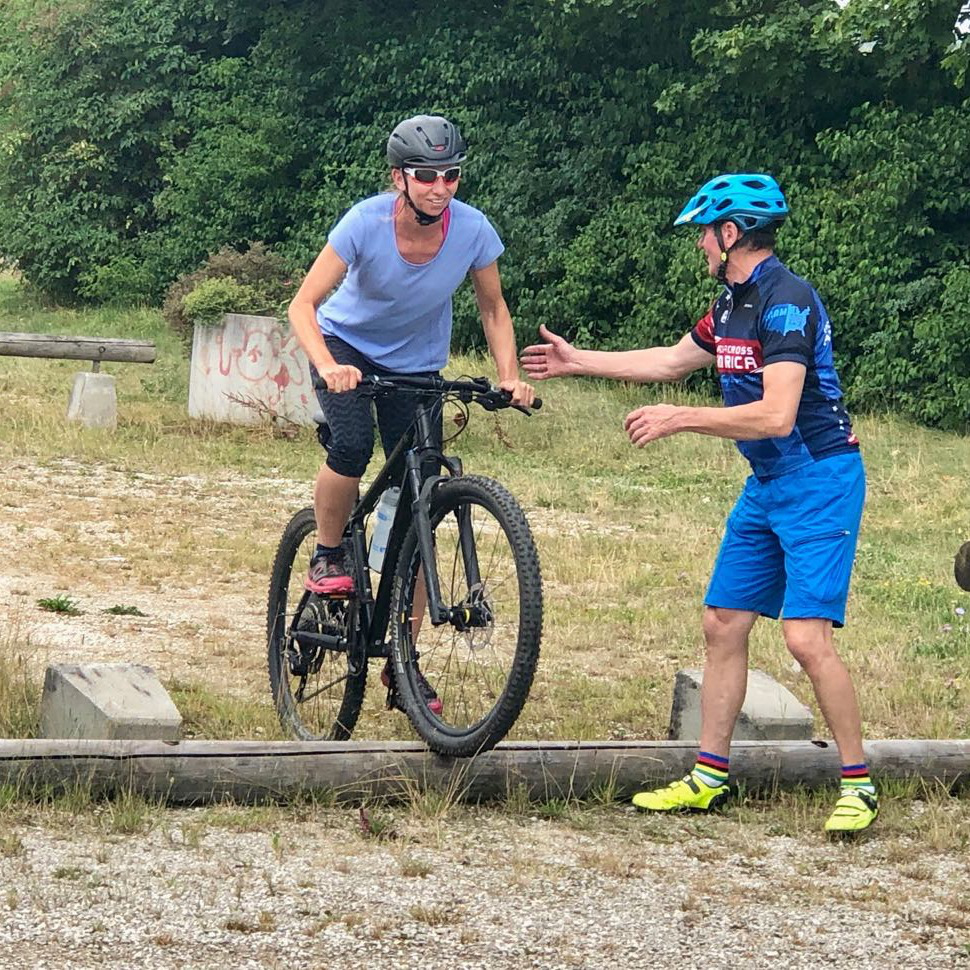 MTB-Fahrtechnik-Kurs / Fortgeschrittene Level 2 