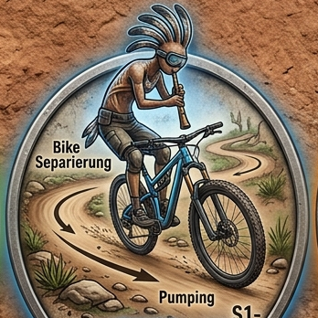 MTB-Fahrtechnik Einzelunterricht Level 2 / Buchen / Anmelden