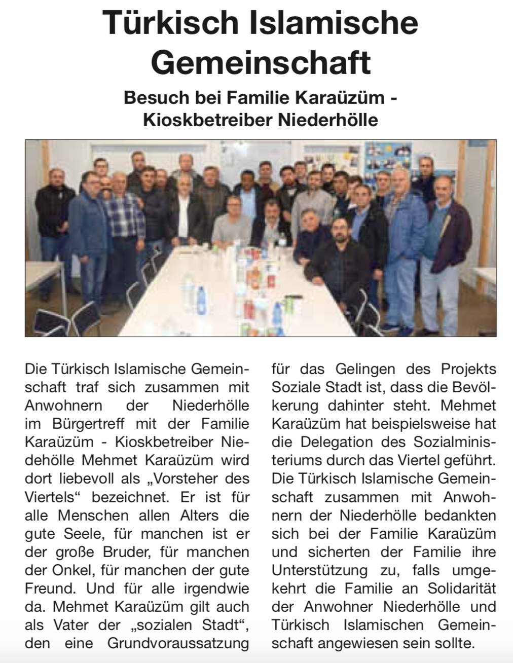 Kelsterbach Aktuell 16.11.2018 - Ausgabe 46 / 2018