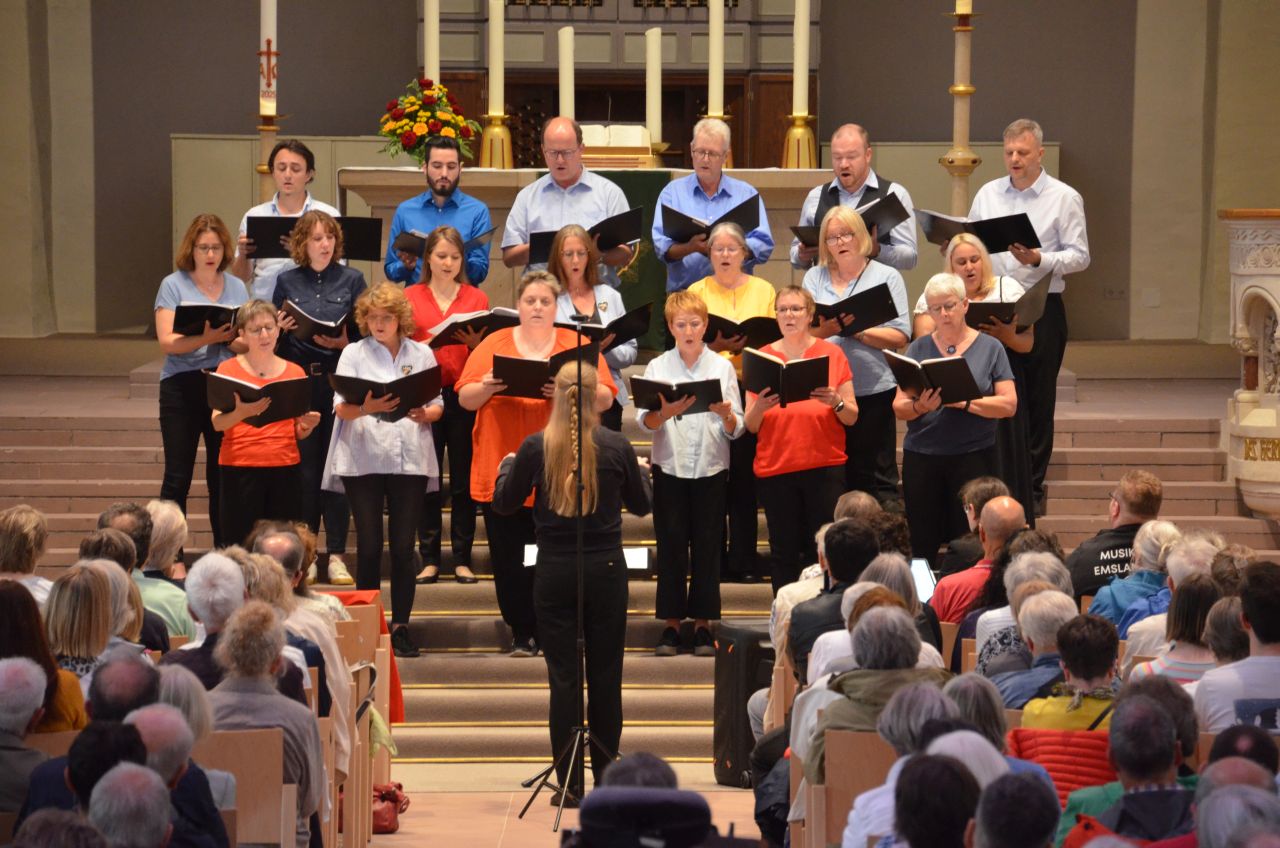 Sommerkonzert 2025 in der Abdinghofkirche