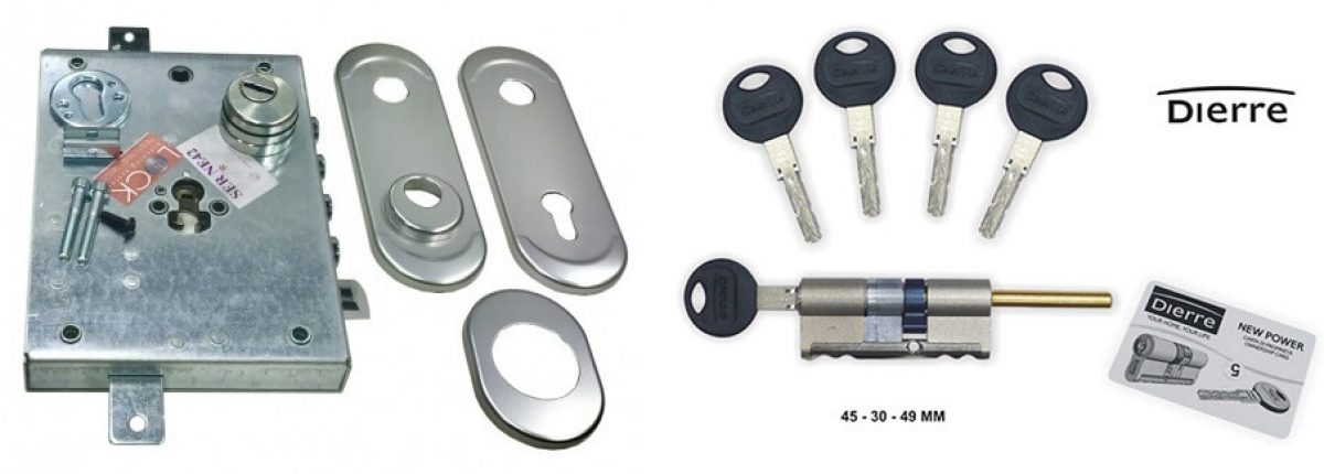 cerrajeros Campamento