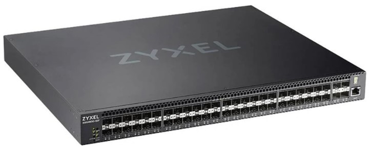 Zyxel XGS4600-52F Netzwerk Switch, 48 port