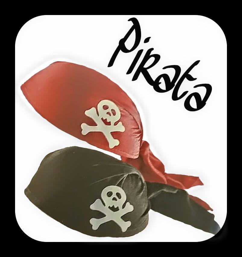 Bandana da Pirata