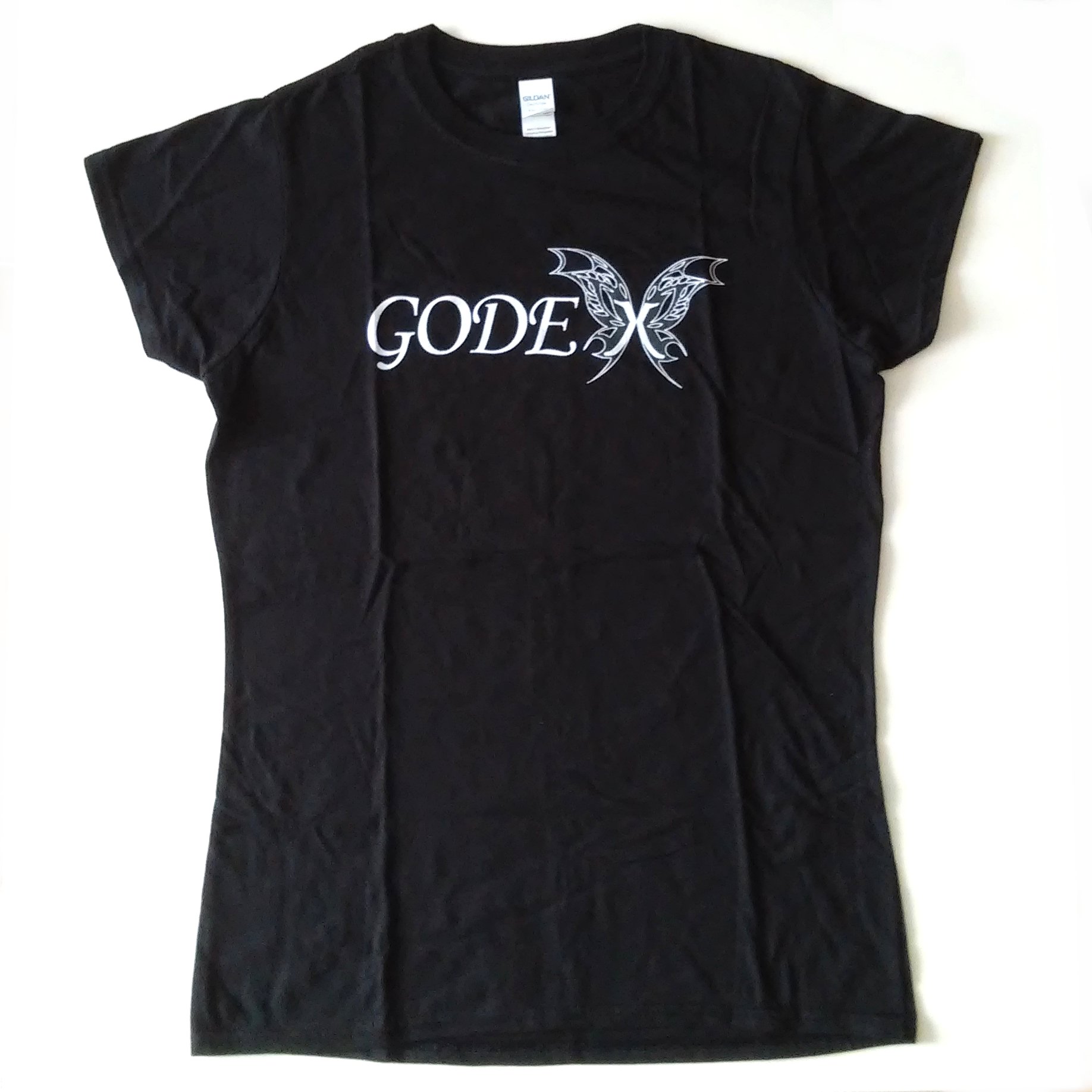 Ladies T-Shirt "GODEX Logo", Größe M