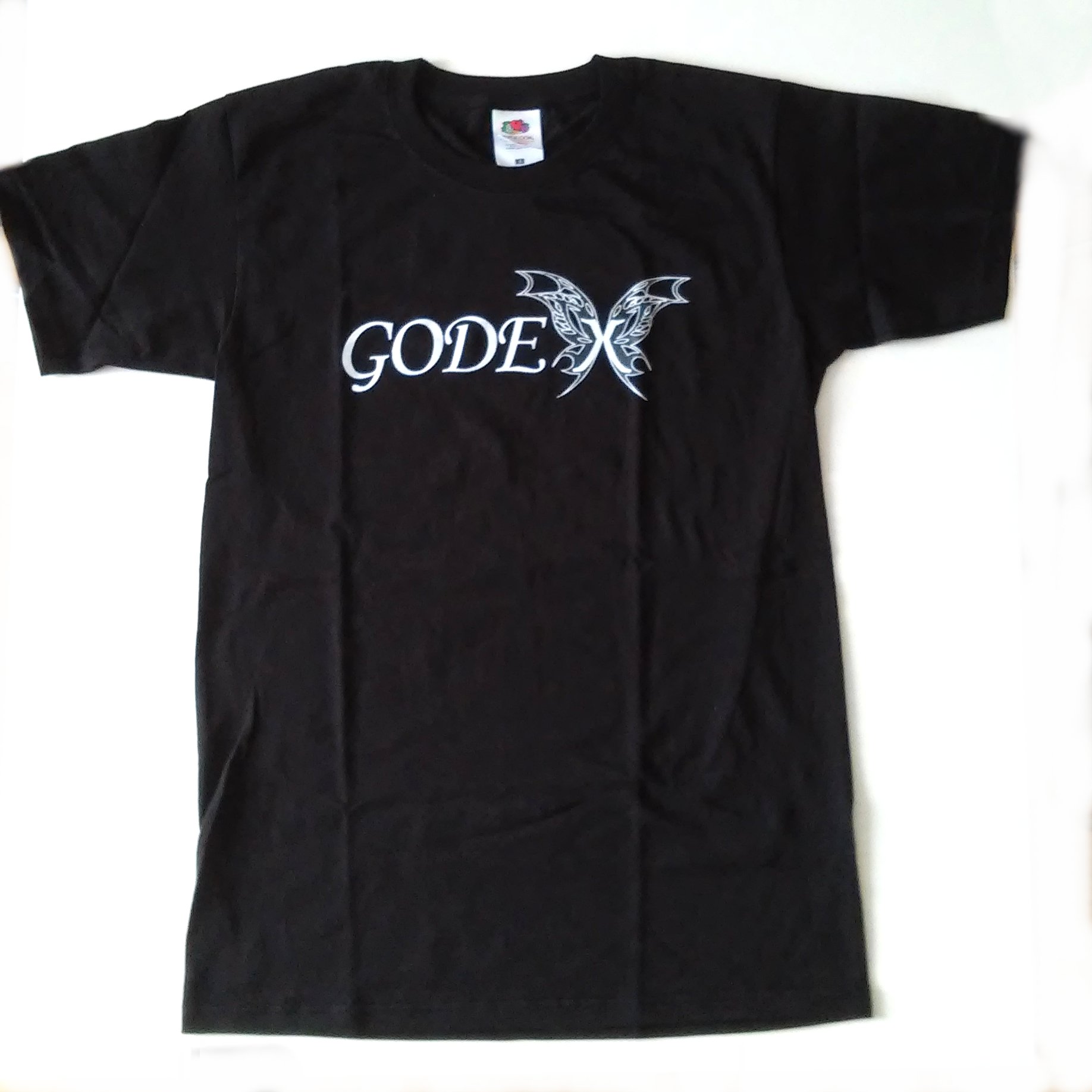 Men T-Shirt "GODEX Logo", Größe M