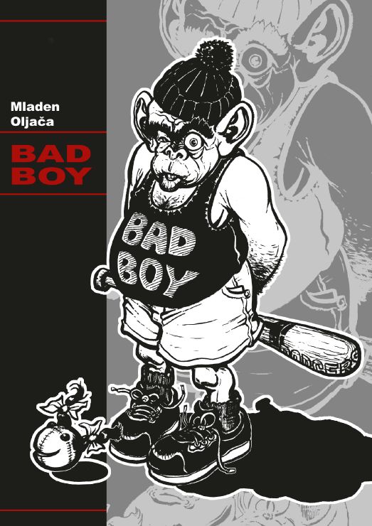Mladen Oljača - Bad Boy
