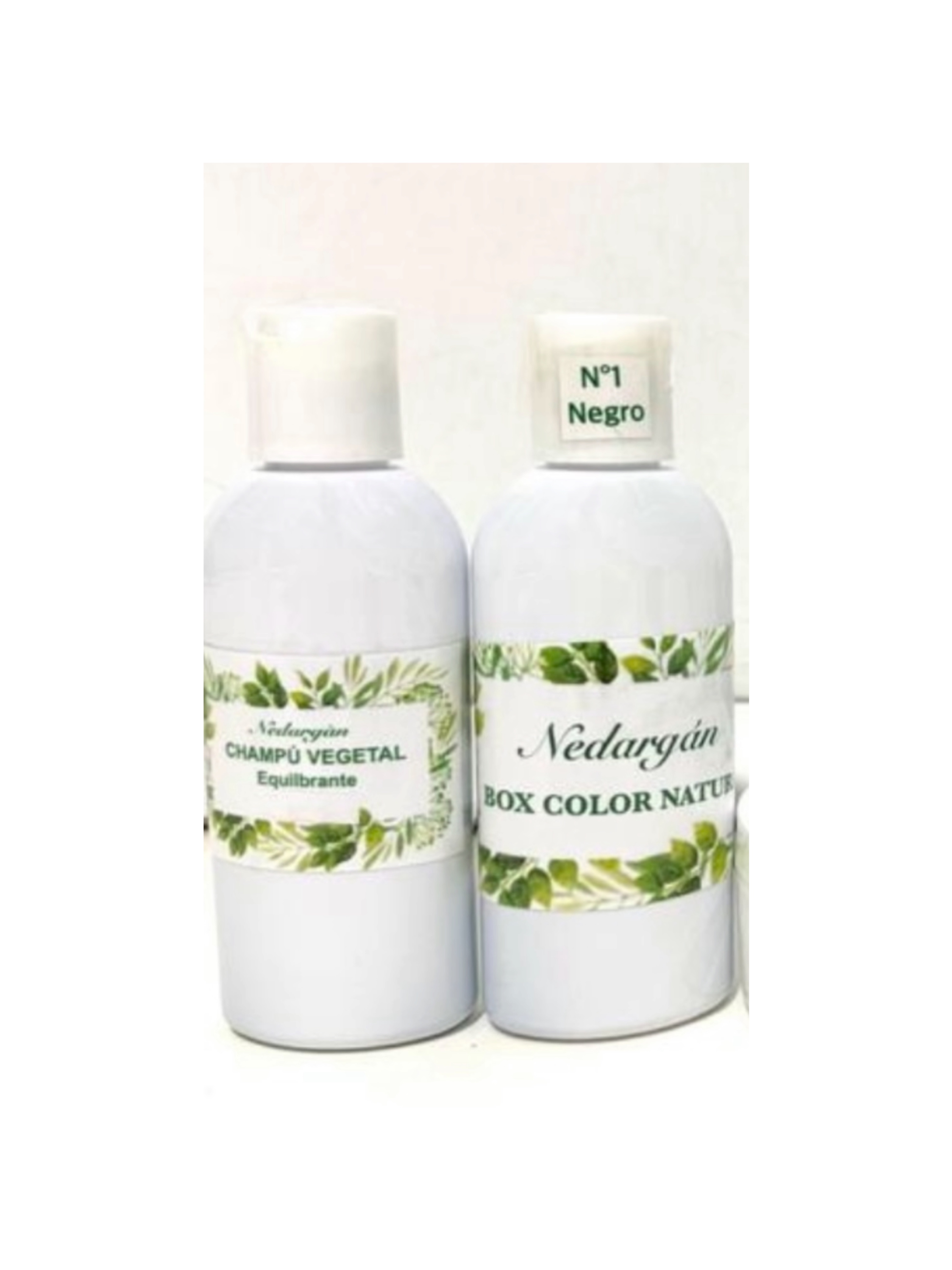 Tinte Box color natural  125 ml