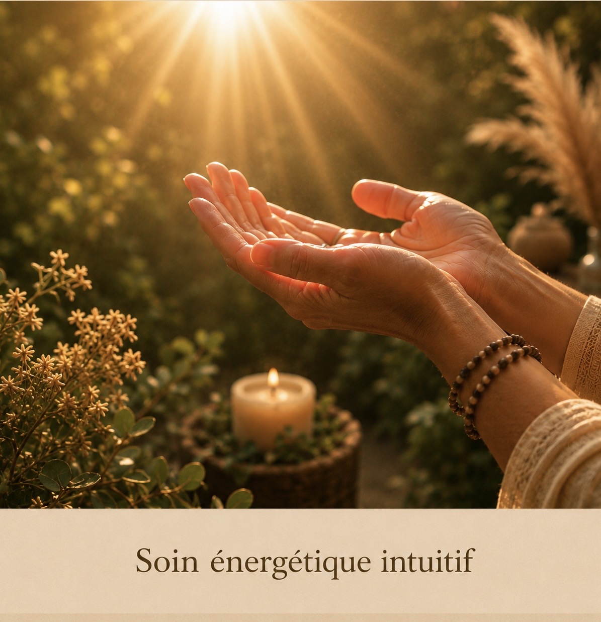 Soin Intutif Vibratoire