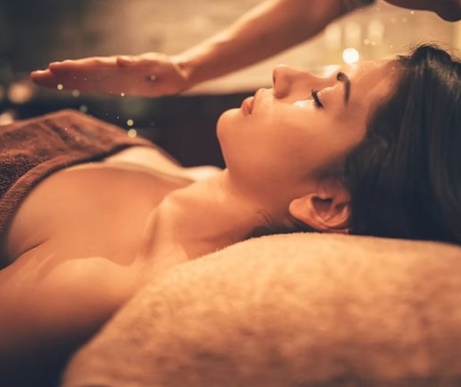 Évasion Entre II Mondes ( massage énergétique intuitif )