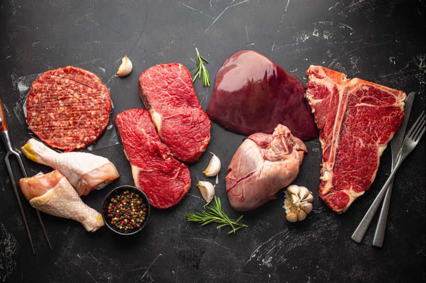 proveedor de carne congelada