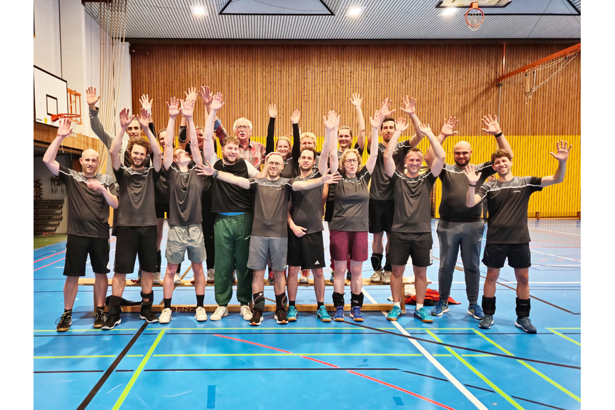 Gruppenfoto