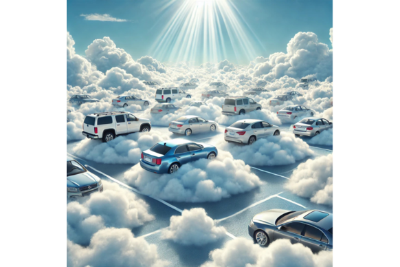 Tageslicht & Top-Lage – Ihr Parkplatz direkt bei d