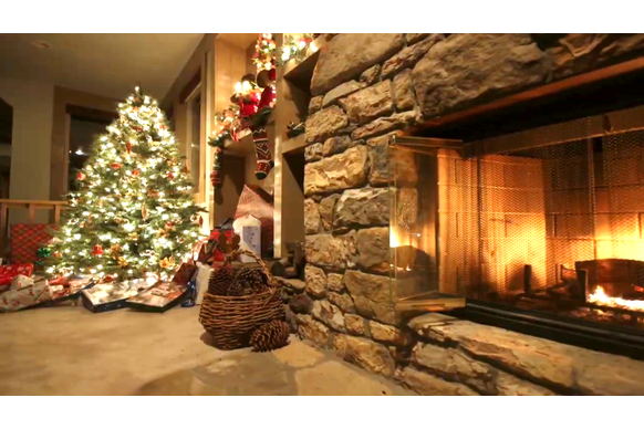 Ein Moment der Ruhe – Weihnachten & Danke