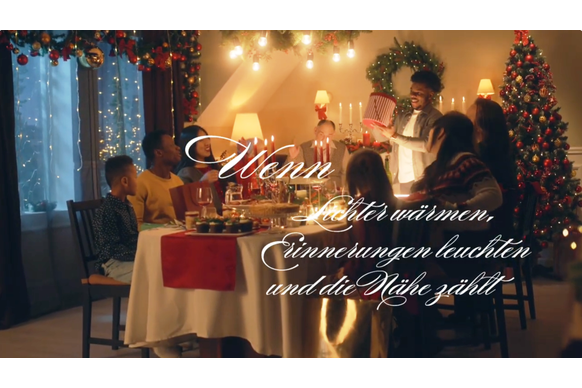 Weihnachten ist Dankbarkeit