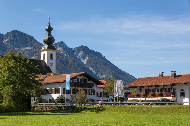 Dorfkirche Inzell