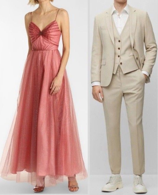 Hochzeitskleidung