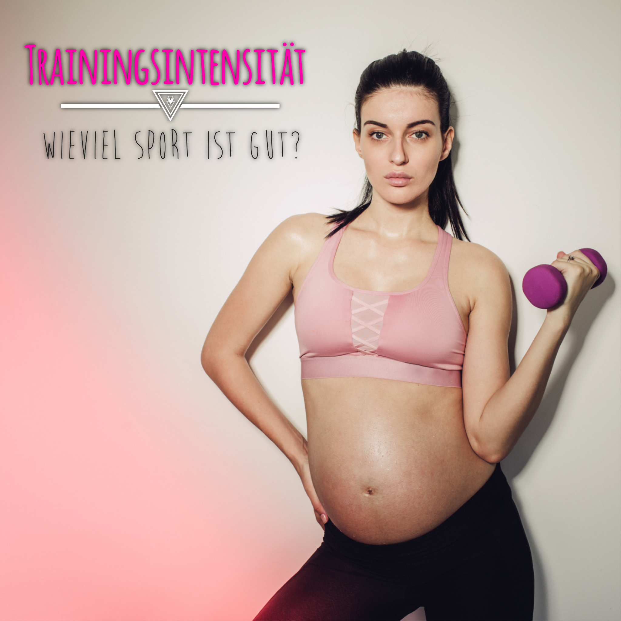 Trainingsintensität