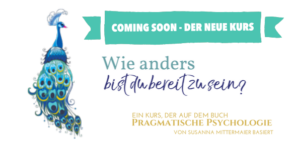 Wie anders bist du bereit zu sein? Ein neuer Kurs.