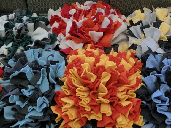Schnüffelteppich