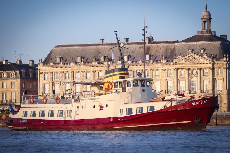 Grande parade nautique