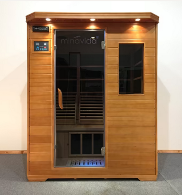Infrarot Sauna 