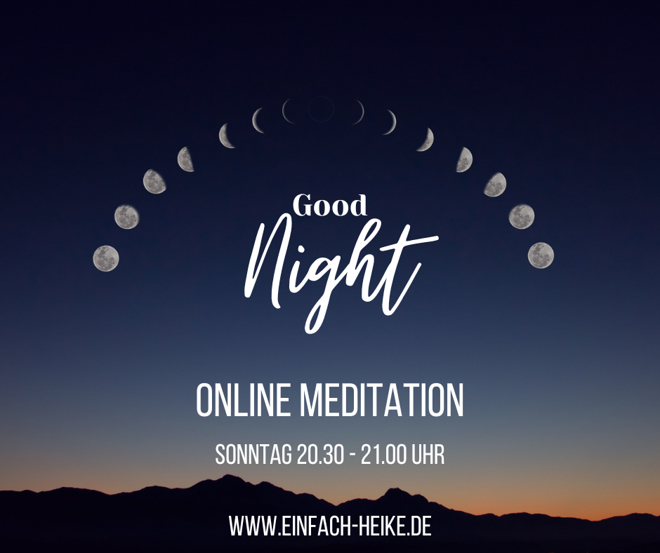 Online Meditation