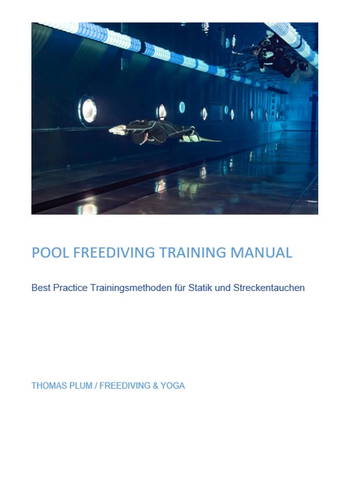 Pool Freediving Training Manual