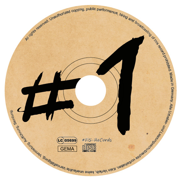 fragFrank! CD #1